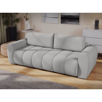 Canapea Lime Vibe 86 Gri Deschis