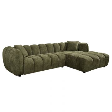 Coltar dreapta POMARAN 280 CM - Verde