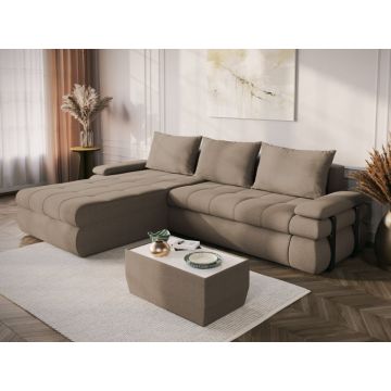 Coltar Extensibil Molly Cappuccino Coltar Extensibil Molly Cappuccino