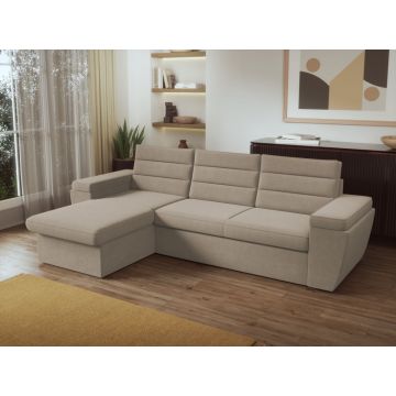 Coltar Extensibil Spark Crem