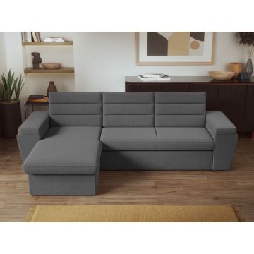 Coltar Extensibil Spark Gri Inchis