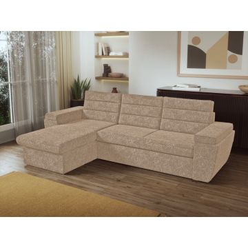 Coltar Extensibil Spark Plusat Bej