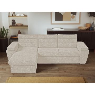 Coltar Extensibil Spark Plusat Crem