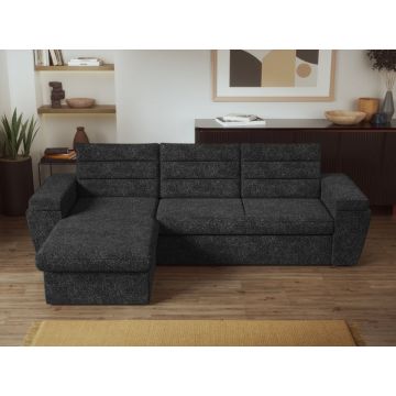Coltar Extensibil Spark Plusat Gri Inchis