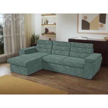 Coltar Extensibil Spark Plusat Turcoaz