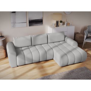 Coltar Lime Vibe 86 Gri Deschis