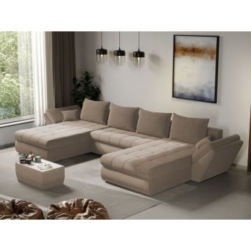 Coltar U Extensibil Rawa Cappuccino