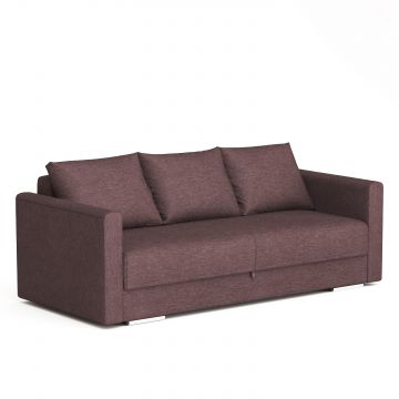 Canapea extensibila MAGIS, Stofa Mov V68
